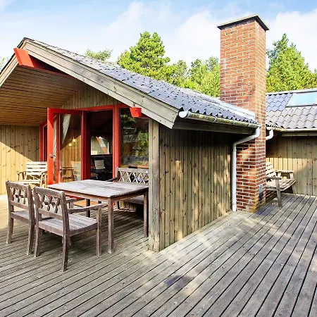 Three-bedroom Holiday In Norre Nebel 1 Hébergement de vacances