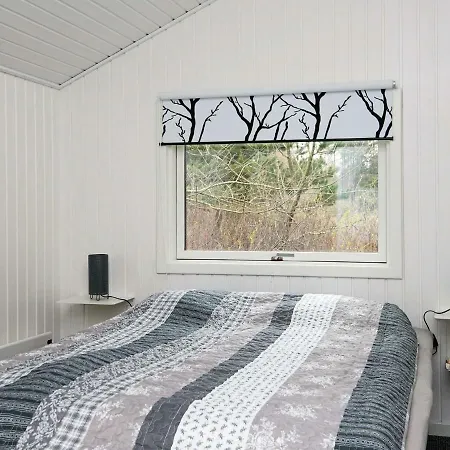 Three-bedroom Holiday In Norre Nebel 1 Hébergement de vacances Lønne Hede