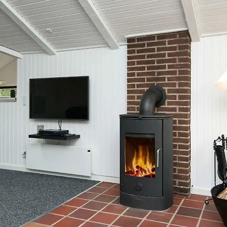 Three-bedroom Holiday In Norre Nebel 1 Hébergement de vacances