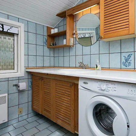 Three-bedroom Holiday In Norre Nebel 1 Hébergement de vacances